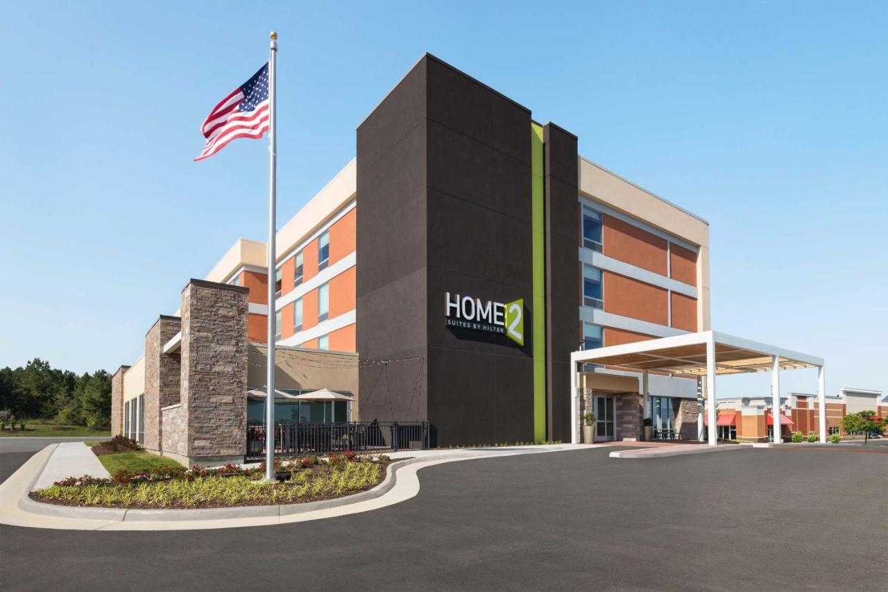 Home2 Suites By Hilton Leesburg, Va المظهر الخارجي الصورة