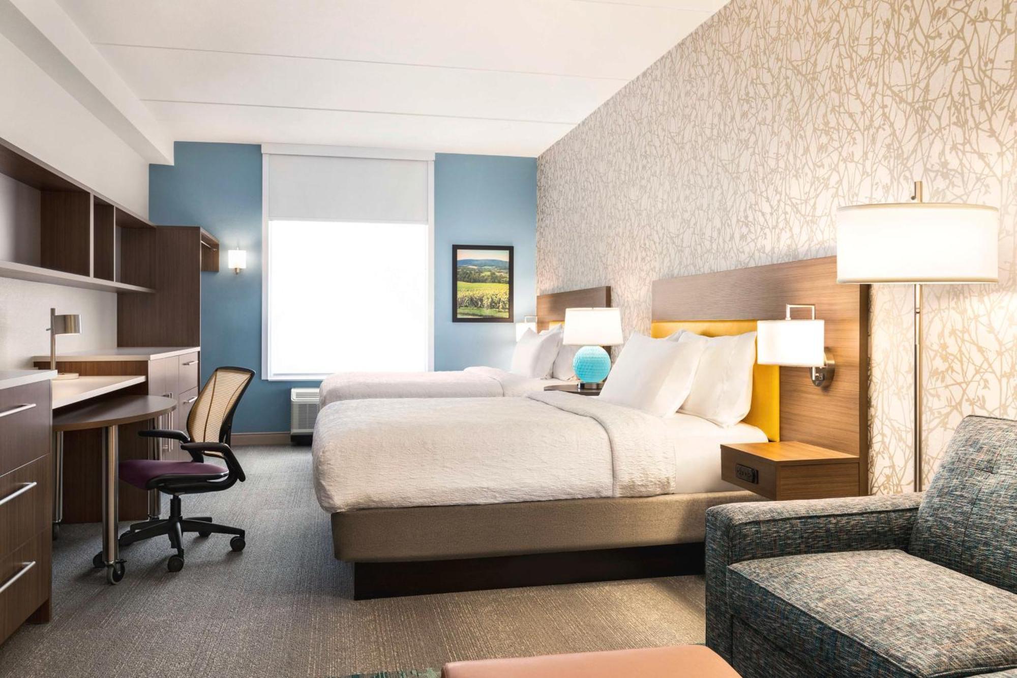 Home2 Suites By Hilton Leesburg, Va المظهر الخارجي الصورة