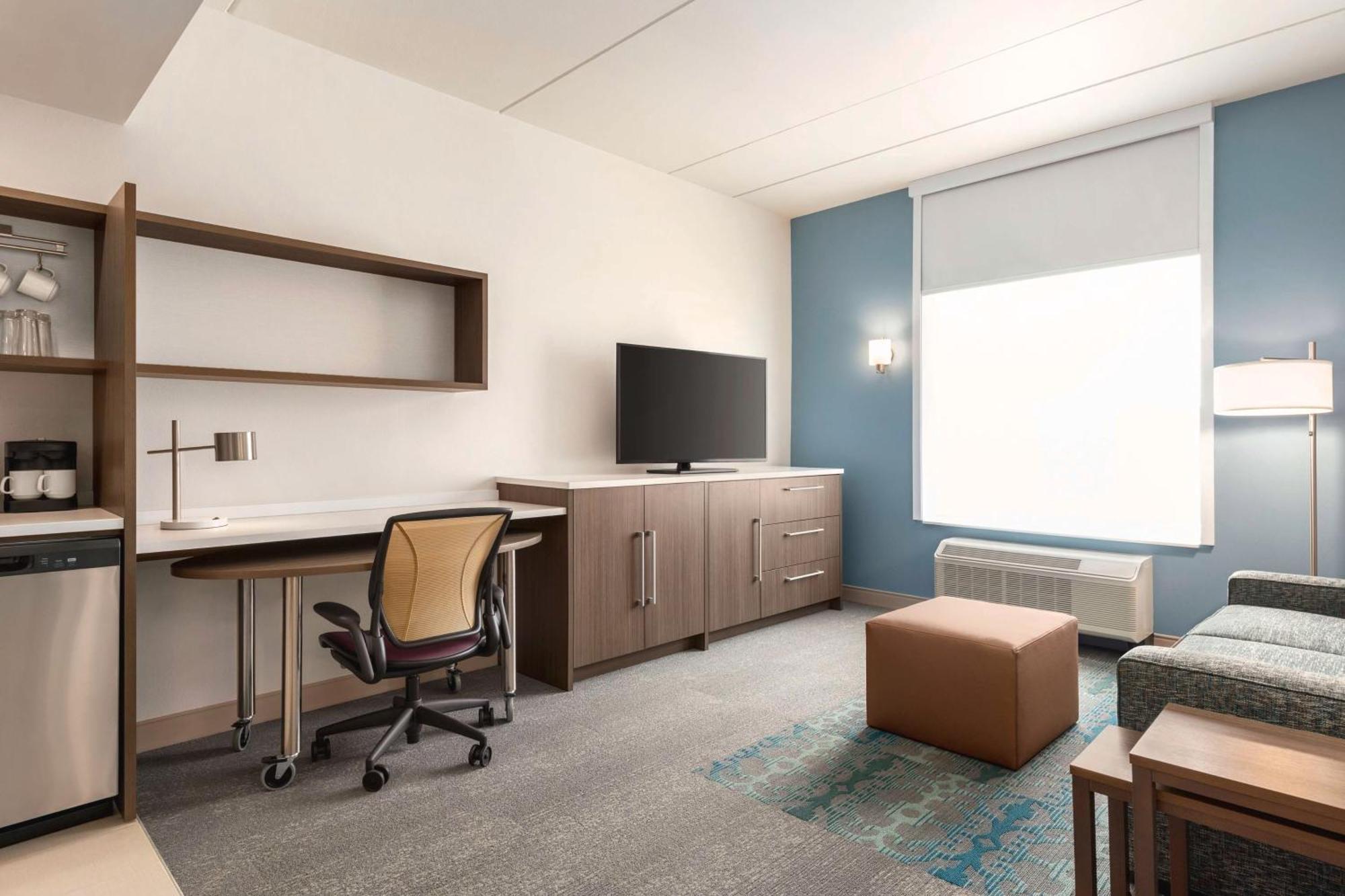 Home2 Suites By Hilton Leesburg, Va المظهر الخارجي الصورة