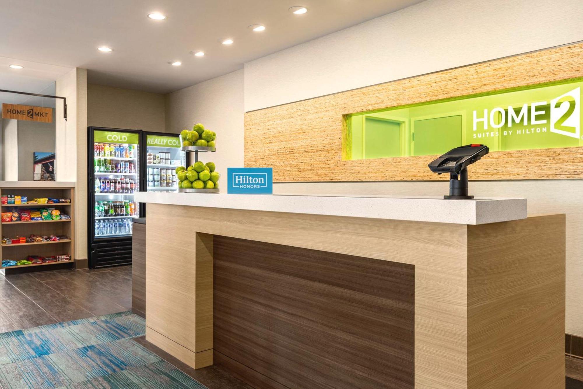 Home2 Suites By Hilton Leesburg, Va المظهر الخارجي الصورة
