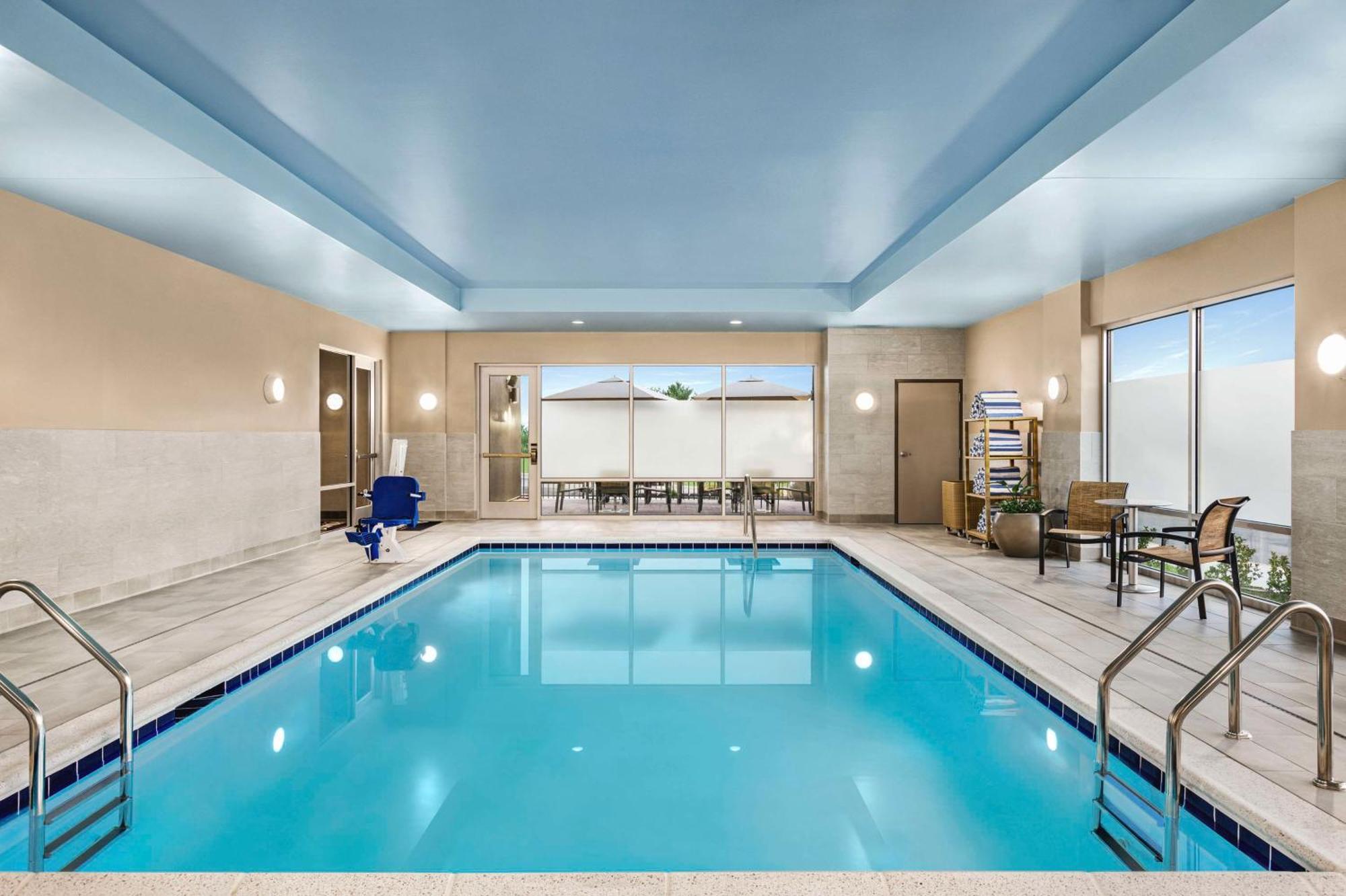 Home2 Suites By Hilton Leesburg, Va المظهر الخارجي الصورة