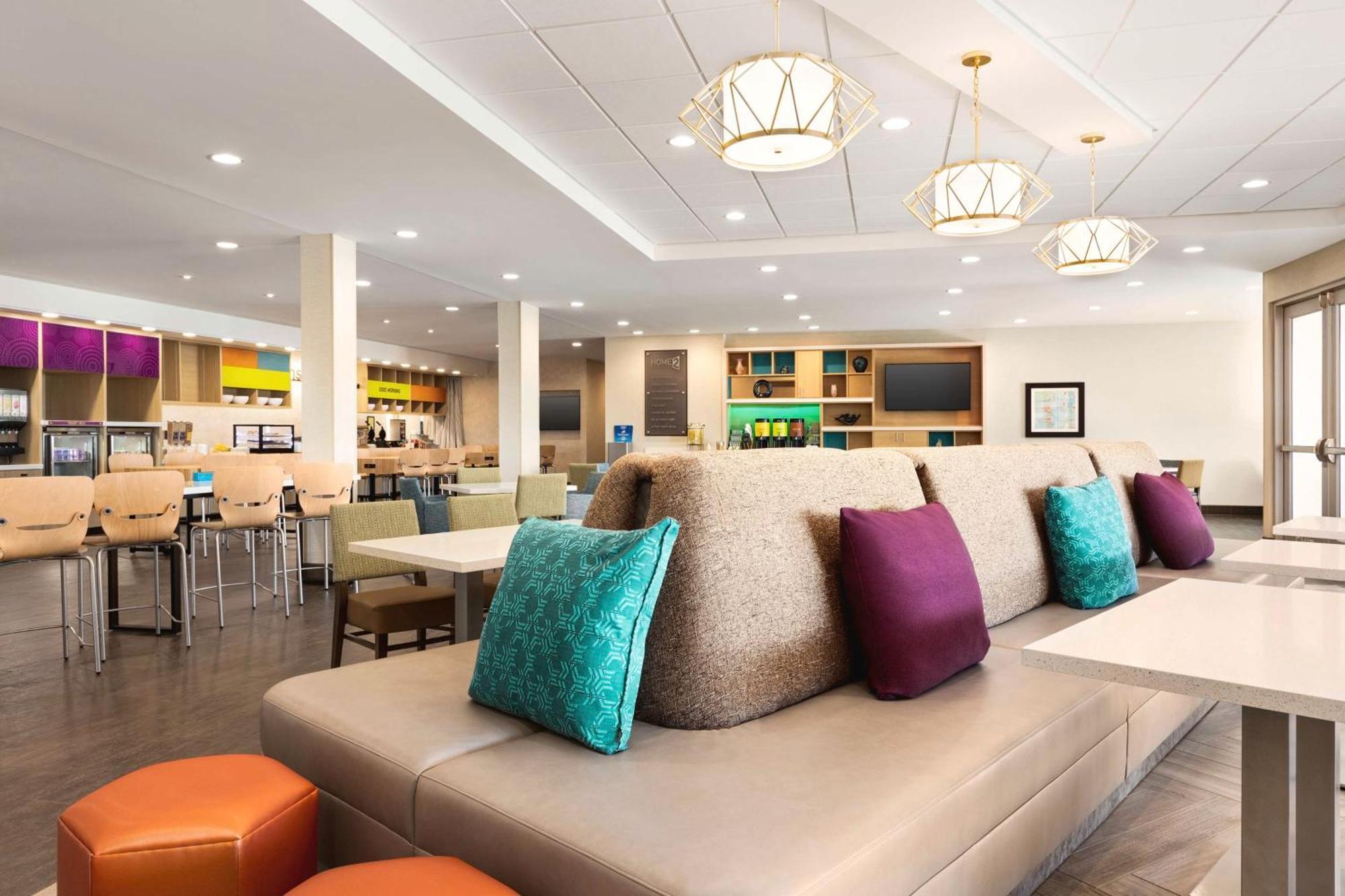 Home2 Suites By Hilton Leesburg, Va المظهر الخارجي الصورة