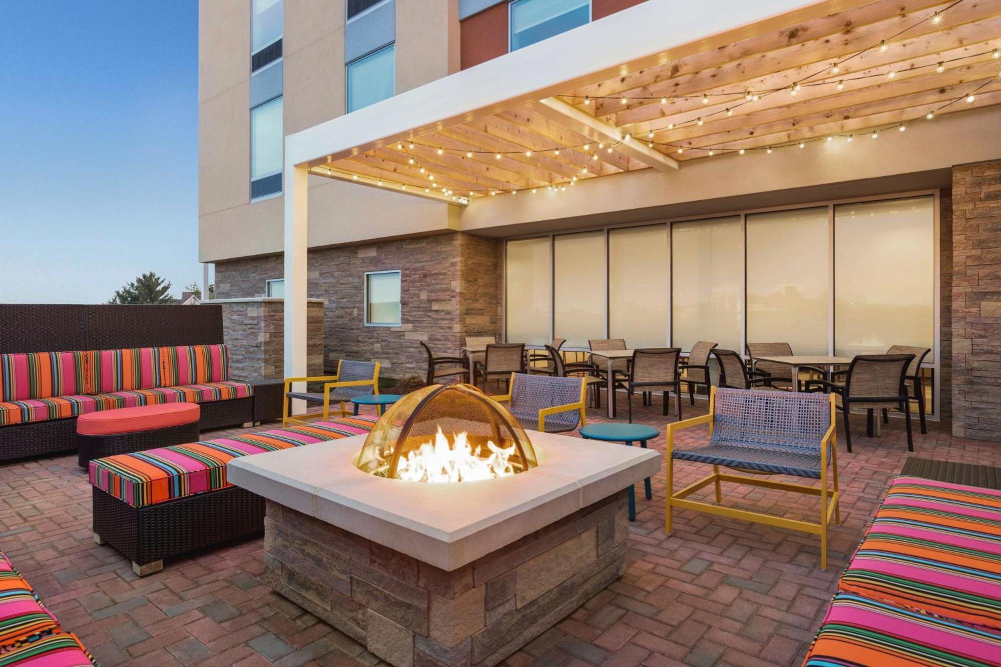 Home2 Suites By Hilton Leesburg, Va المظهر الخارجي الصورة