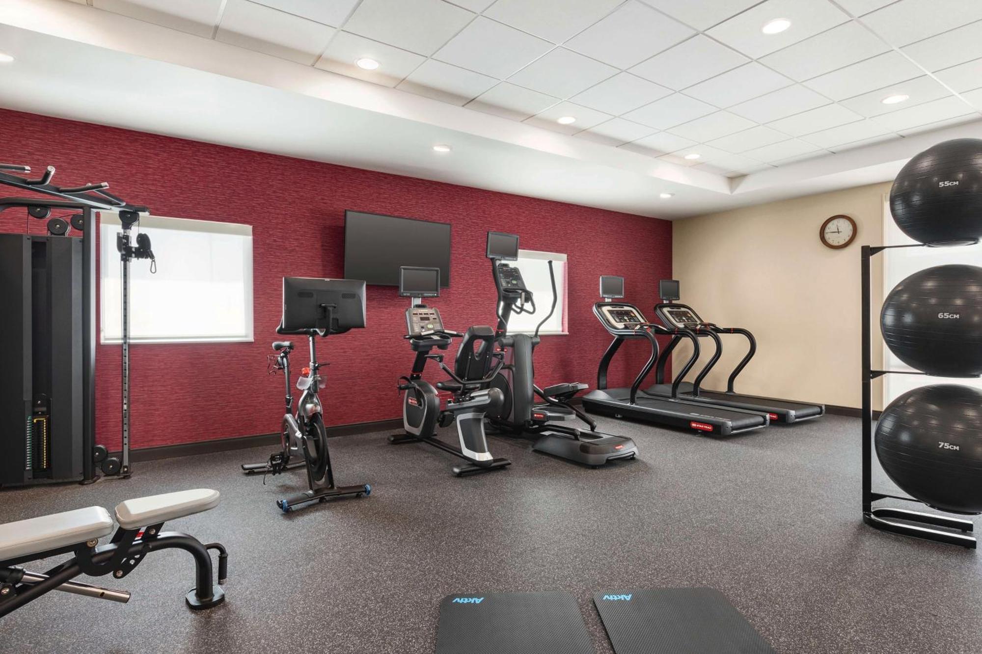 Home2 Suites By Hilton Leesburg, Va المظهر الخارجي الصورة